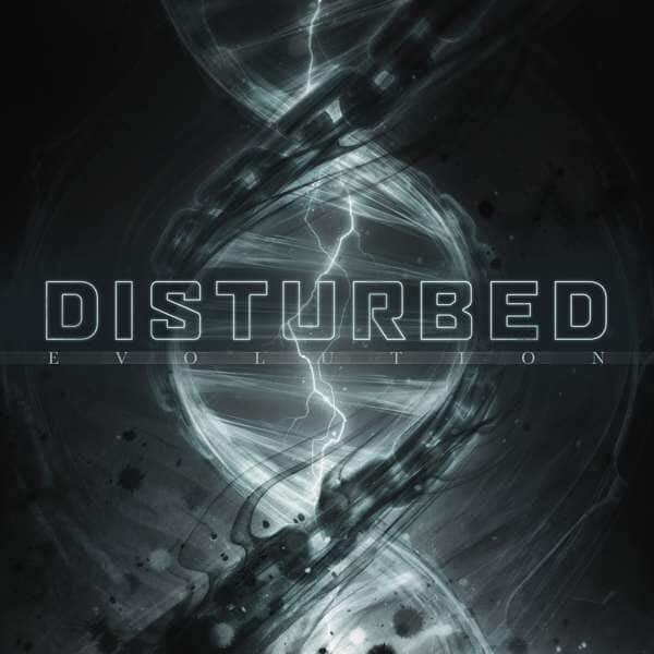 Disturbed - Evolution - Deluxe Edition - CD