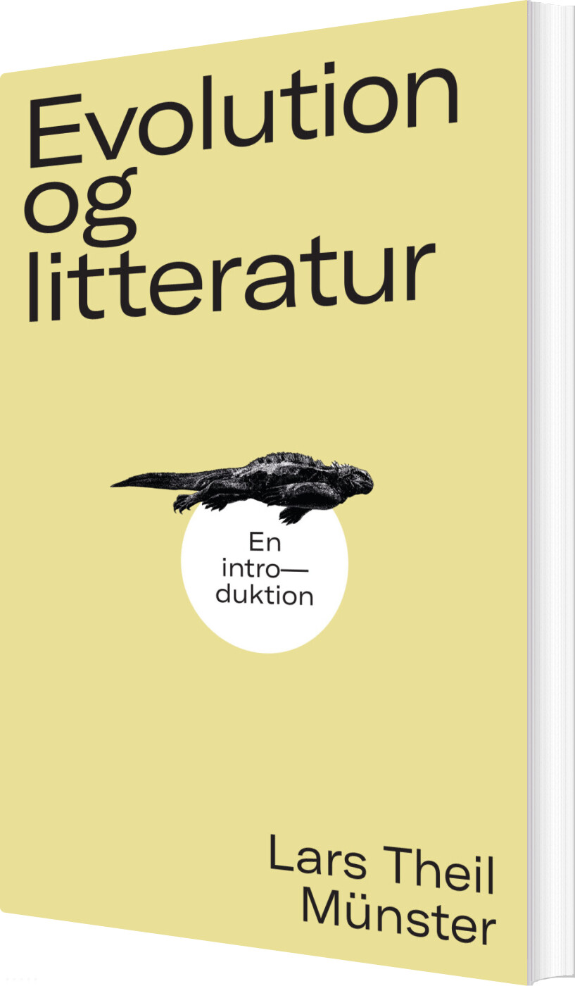 Evolution Og Litteratur - Lars Theil Münster - Bog