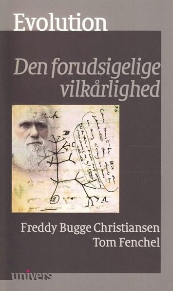 Billede af Evolution - Freddy Bugge Christiansen - Bog