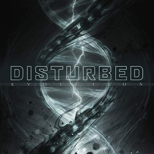 Disturbed - Evolution - CD