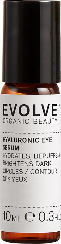 Evolve Organic Beauty Hyaluronic Eye Serum 10 ml