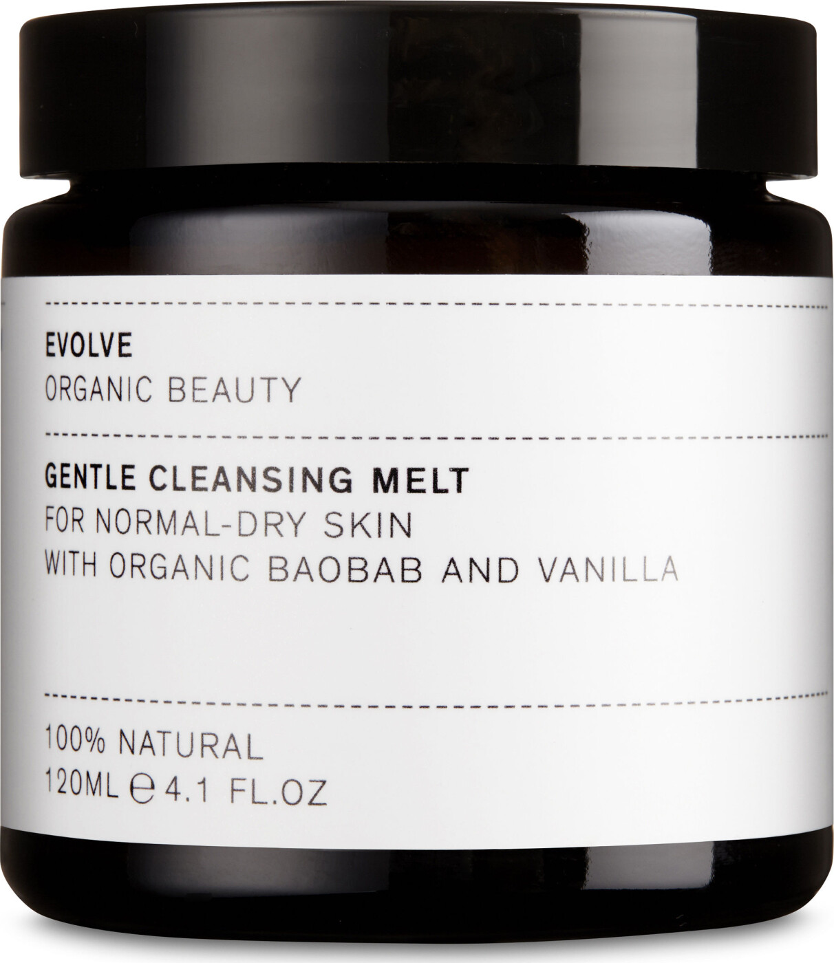 Evolve - Gentle Cleansing Melt 120 Ml - Rens