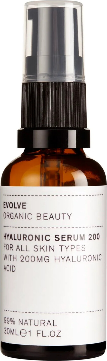 Evolve Beauty Evolve Hyaluronic Serum 30 ml For All Skin Types