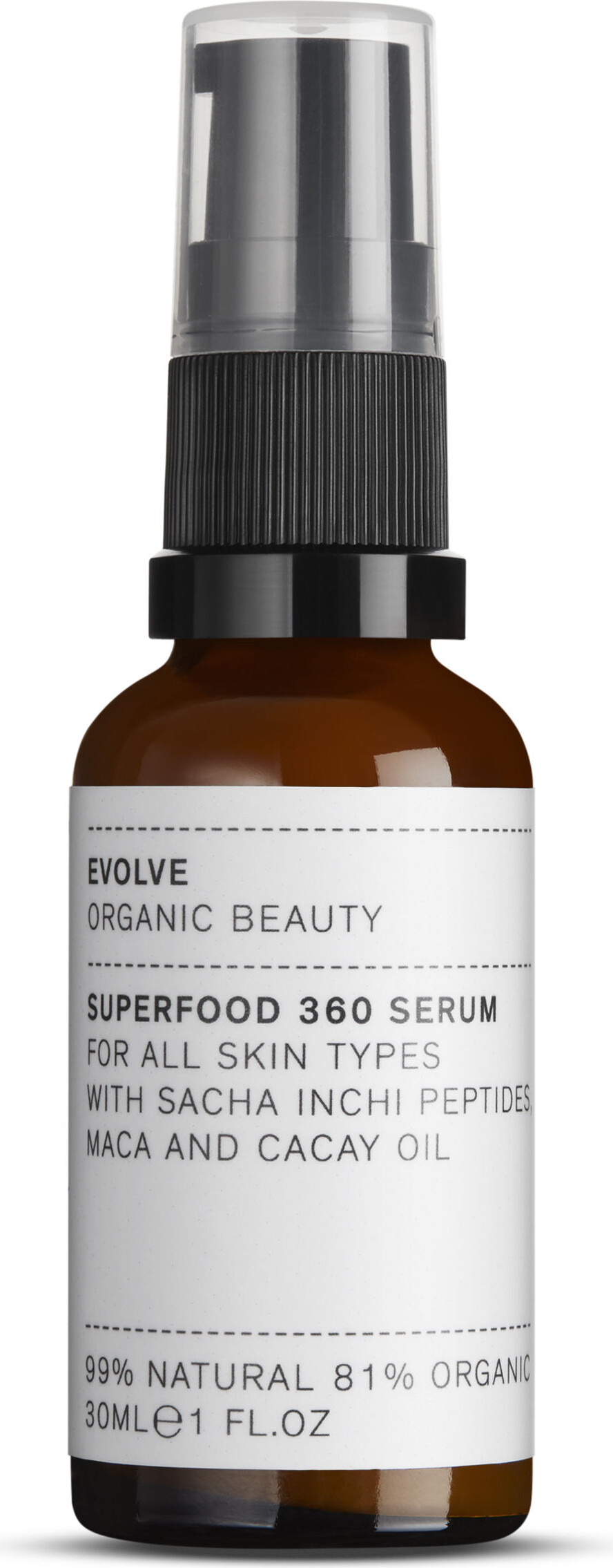 Evolve Beauty Evolve Superfood 360 Serum 30 ml