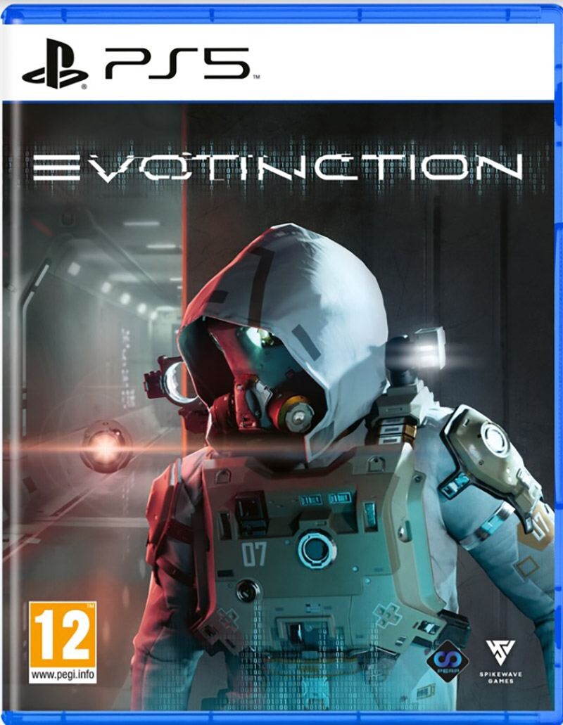 Evotinction - PS5