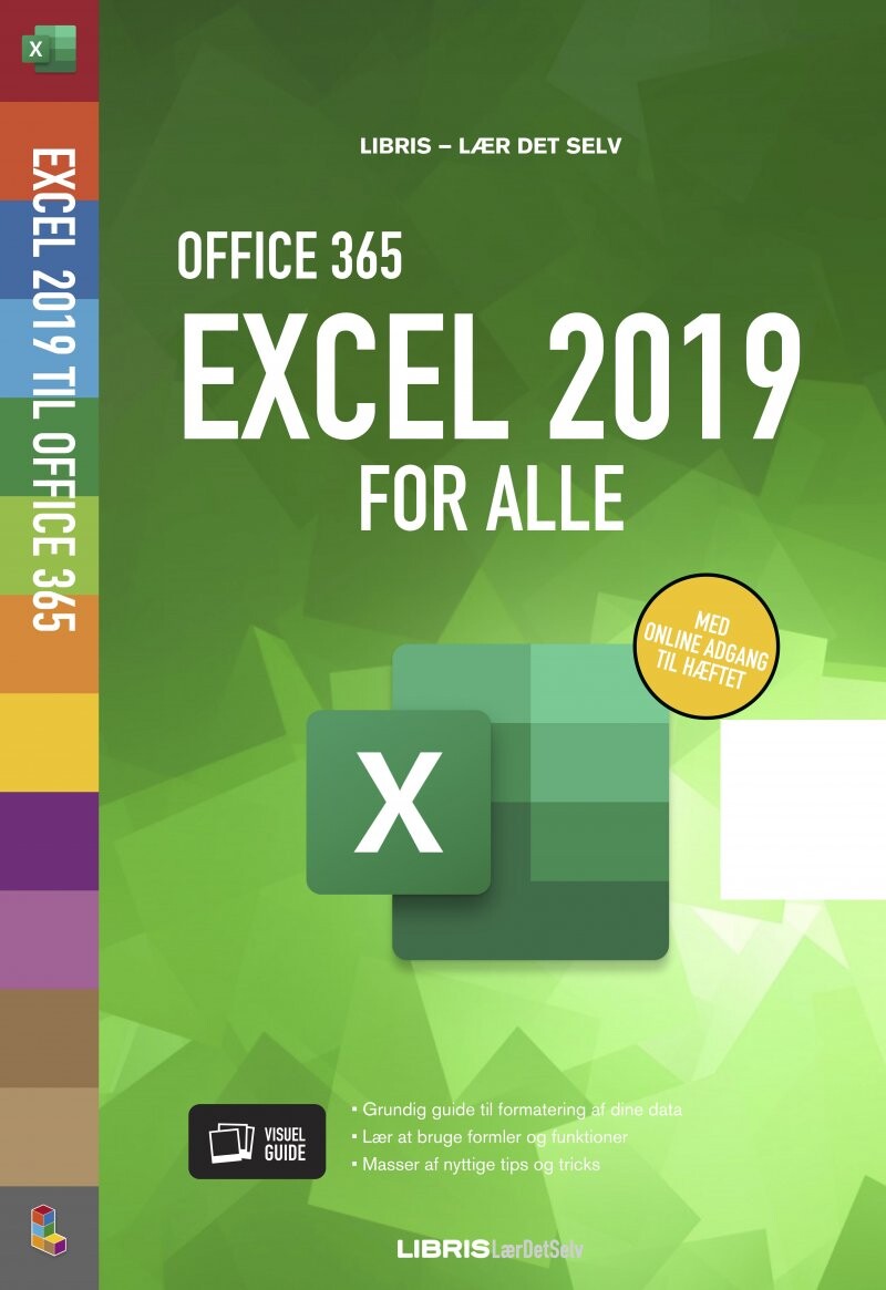 Excel 2019 For Alle - Diverse - Bog