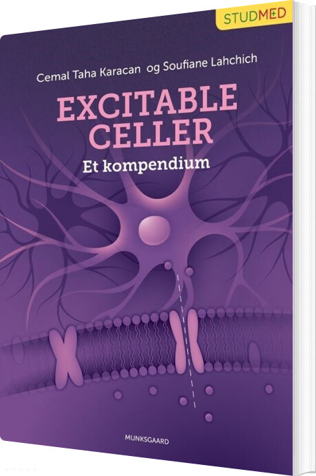 Excitable Celler - Et Kompendium - Cemal Taha Karacan - Bog