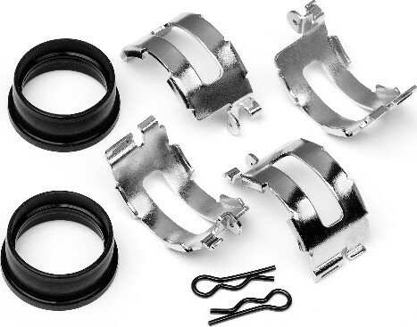 Billede af Exhaust Coupling - Hp86713 - Hpi Racing