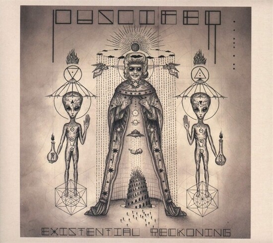 Puscifer - Existential Reckoning - Vinyl Lp