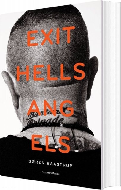 Exit Hells Angels - Søren Baastrup - Bog