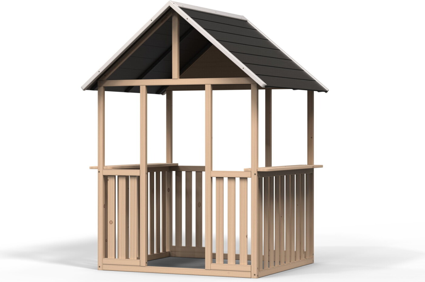 Exit - Panorama 100 Wooden Playhouse (50.52.01.00)