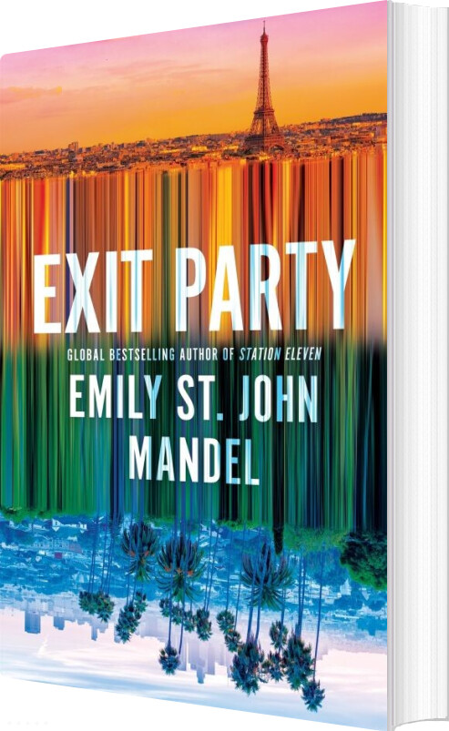 Exit Party - Emily St. John Mandel - English Book