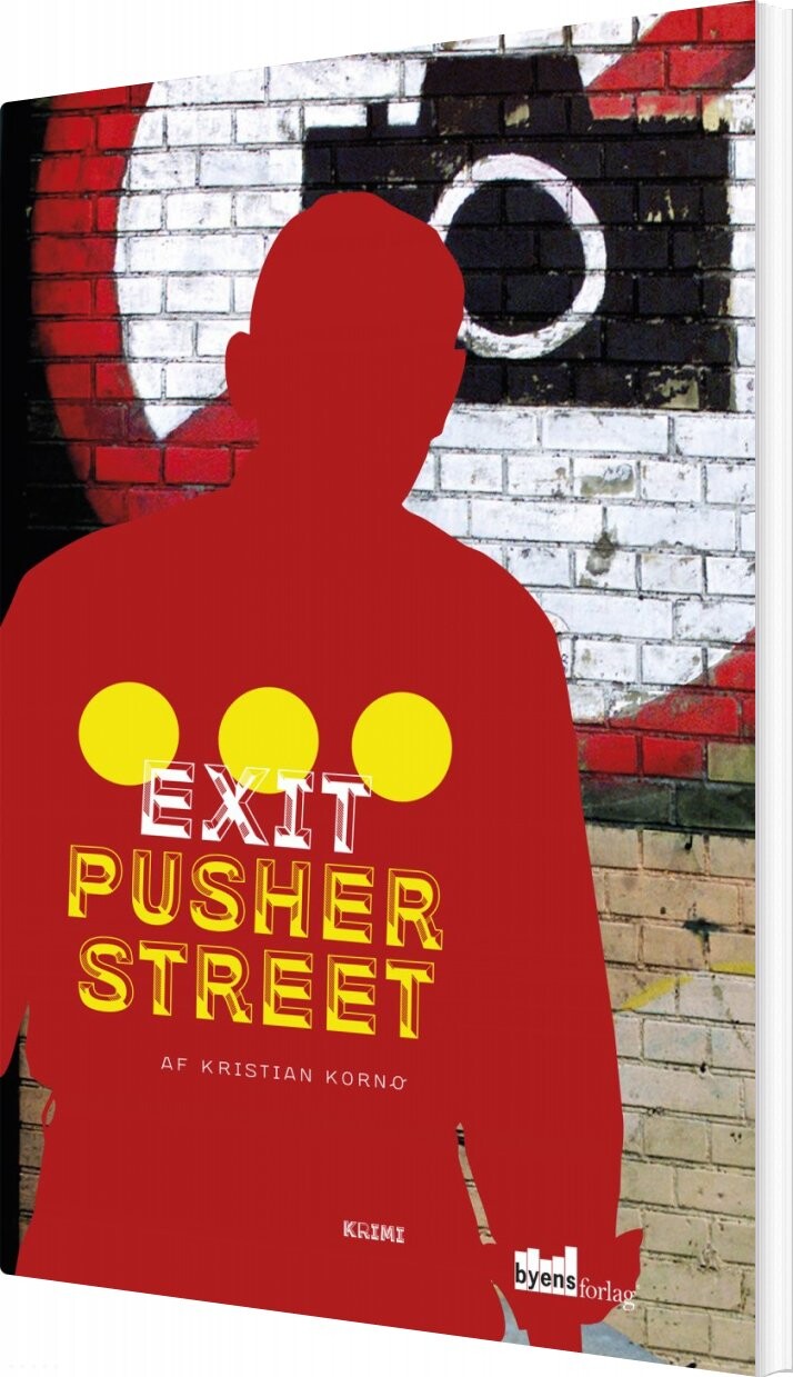 Exit Pusher Street - Kristian Kornø - Bog
