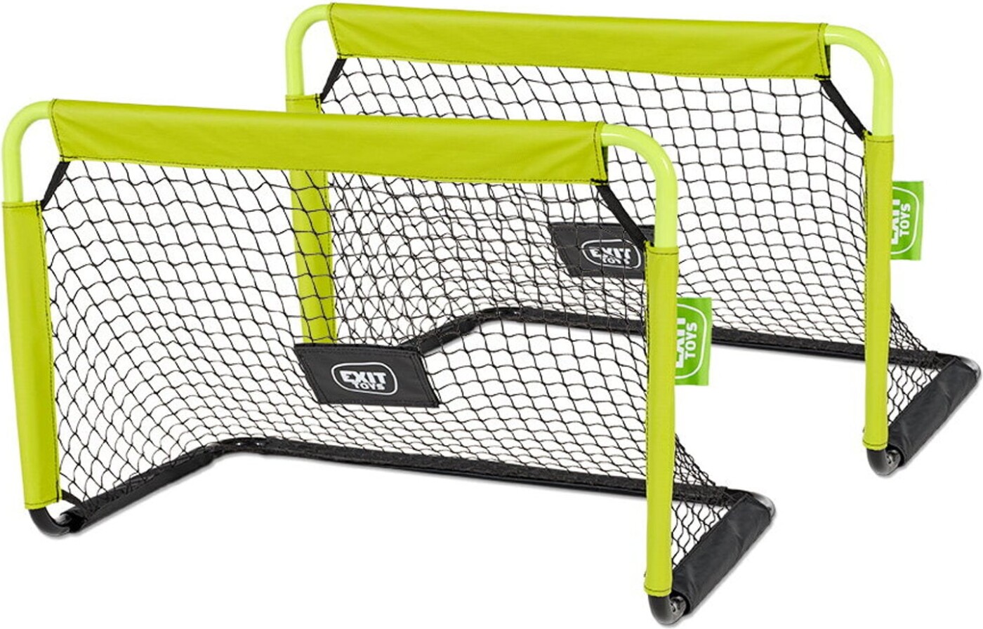 Exit - Tempo Mini Football Goal 90x60cm (set Of 2) (41.20.09.00)