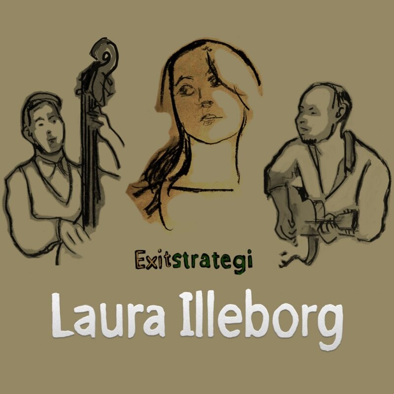 Billede af Laura Illeborg - Exitstrategi - CD