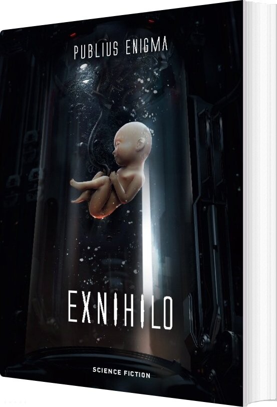 Exnihilo - Publius Enigma - Bog