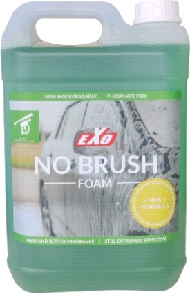 Exo No Brush 5l