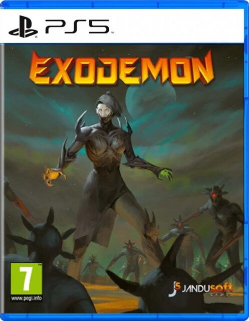 Exodemon - PS5