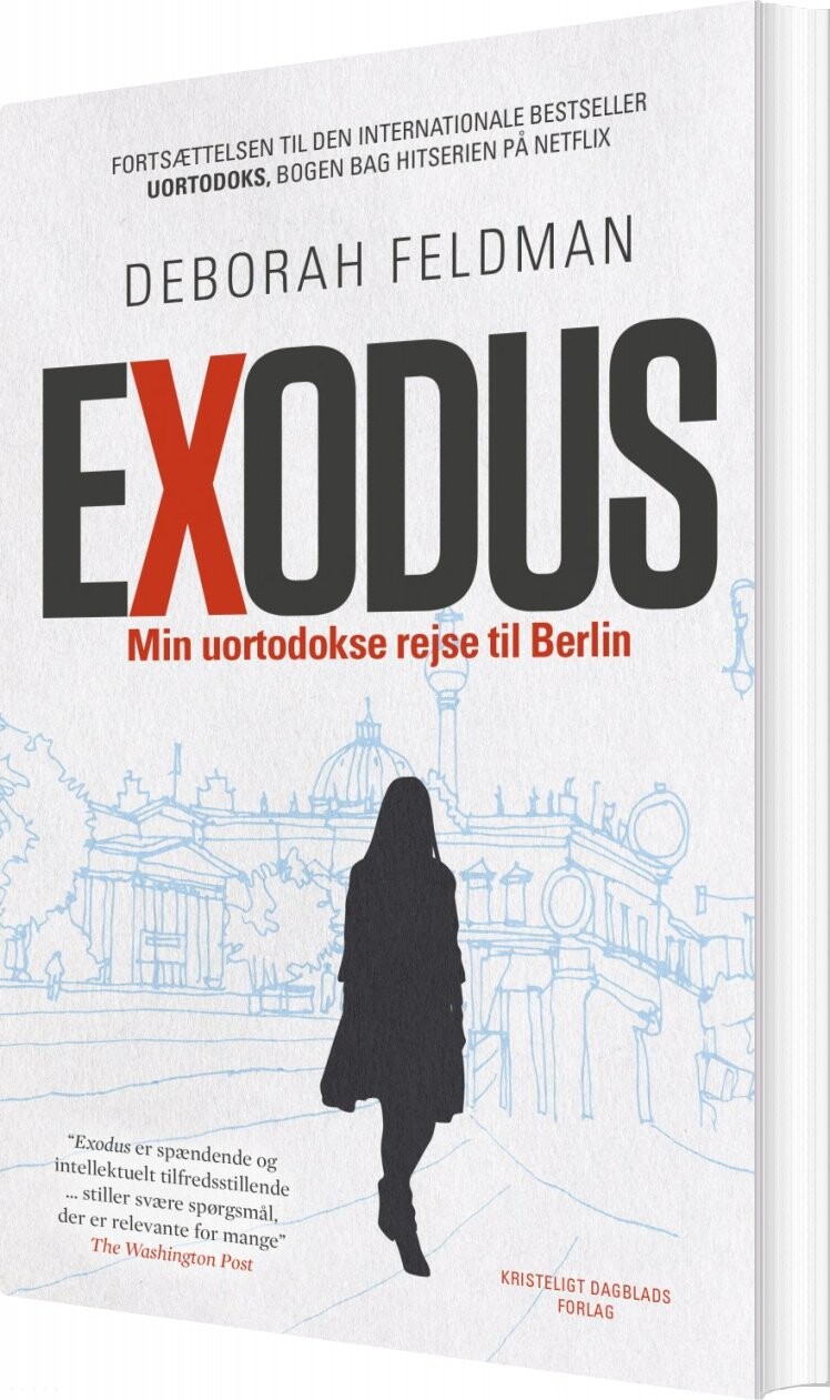 Exodus - Deborah Feldman - Bog