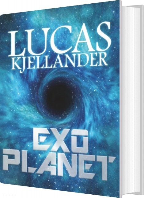 Billede af Exoplanet - Lucas Kjellander - Bog