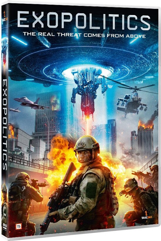 Exopolitics - DVD - Film