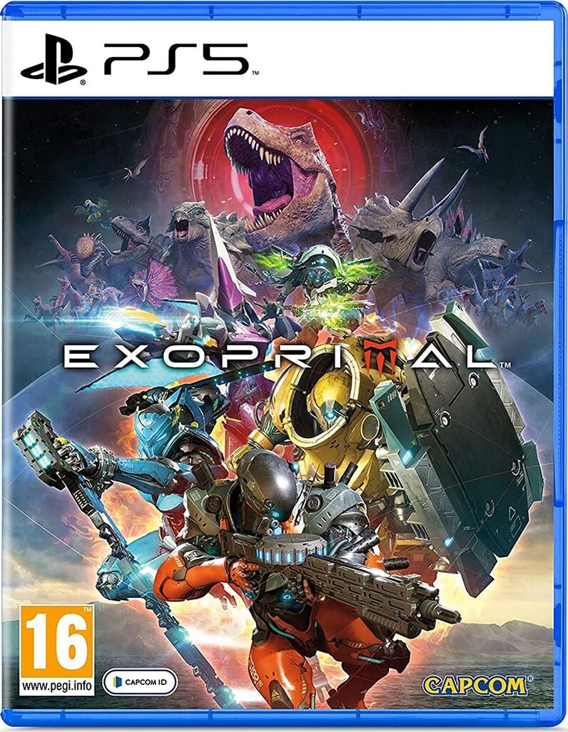 Exoprimal - PS5
