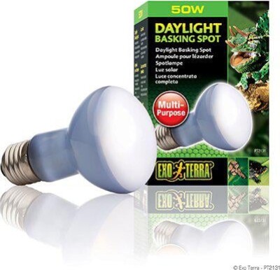 Exo Terra - Terrarium Spotlys - Daylight - R20 E27 - 50w