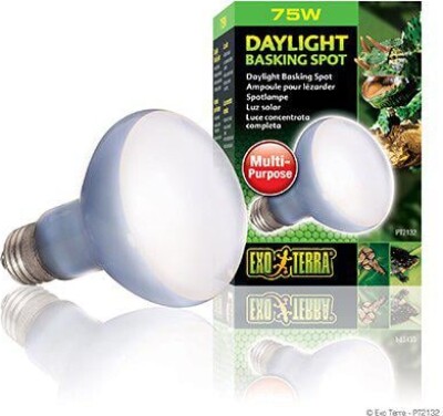 Exo Terra - Terrarium Spotlys - Daylight - R20 E27 - 75w