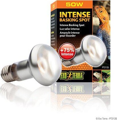 Exo Terra - Terrarium Spotlys - Intense - S20 E27 - 50w