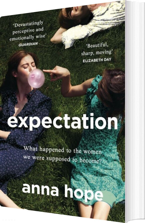 Expectation - Anna Hope - English Book