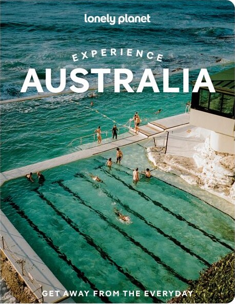 Experience Australia - Lonely Planet - English book