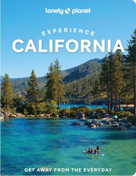 Experience California - Lonely Planet - Alexis Averbuck - English Book