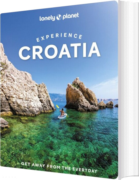 Experience Croatia - Lonely Planet - English Book