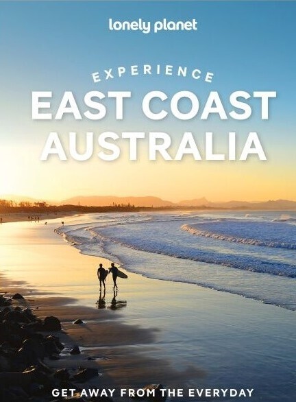 Experience East Coast Australia - Lonely Planet - English book