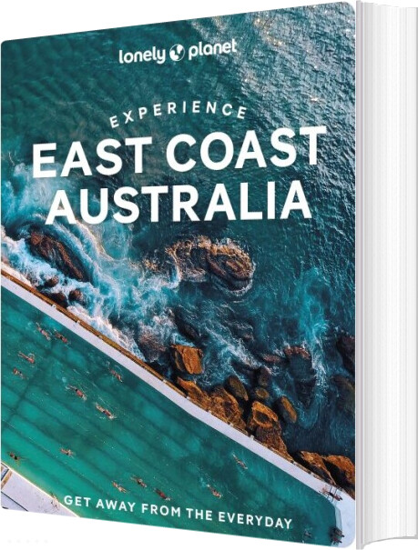 Experience East Coast Australia - Lonely Planet - English Book