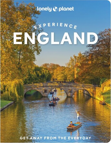 Experience England - Lonely Planet - English book
