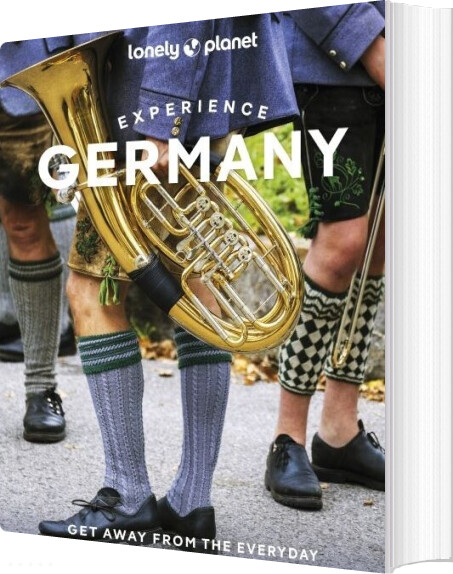 Experience Germany - Lonely Planet - English book
