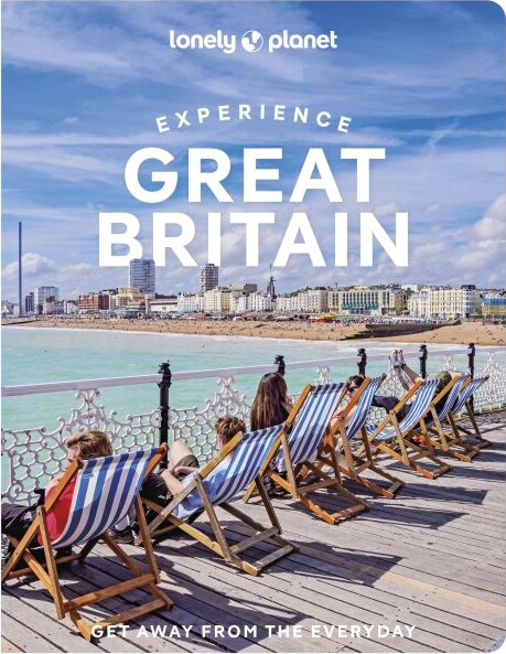 Experience Great Britain - Lonely Planet - English book
