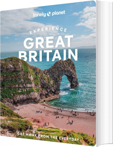 Experience Great Britain - Lonely Planet - English Book