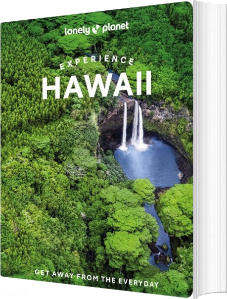 Experience Hawaii - Lonely Planet - English Book