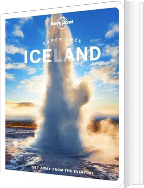 Experience Iceland - Lonely Planet - English Book