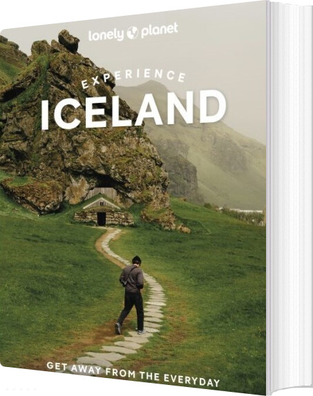 Experience Iceland - Lonely Planet - English book