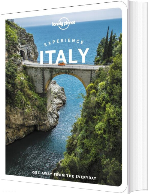 Experience Italy - Lonely Planet - English Book