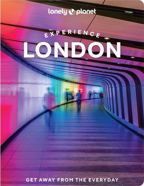 Experience London - Lonely Planet - English book