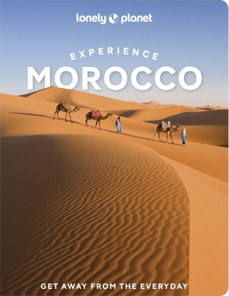 Experience Morocco - Lonely Planet - English book