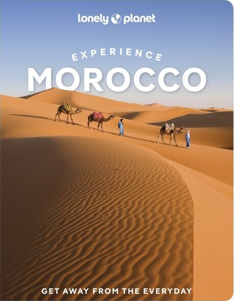 Experience Morocco - Lonely Planet - English book