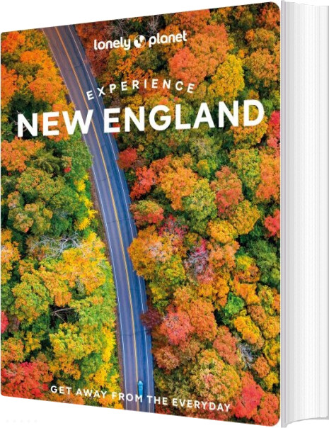 Billede af Experience New England - Lonely Planet - English Book