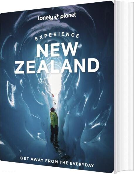 Experience New Zealand - Lonely Planet - English book