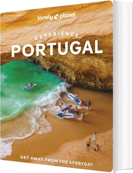 Experience Portugal, Lonely Planet - English book