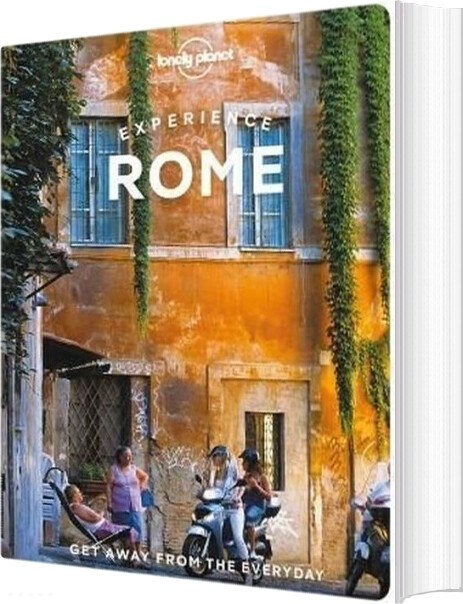 Experience Rome - Lonely Planet - English Book